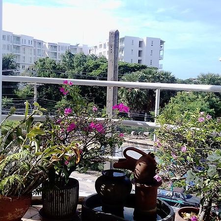 Corner Cafe Bed & Breakfast Hua Hin Exterior foto