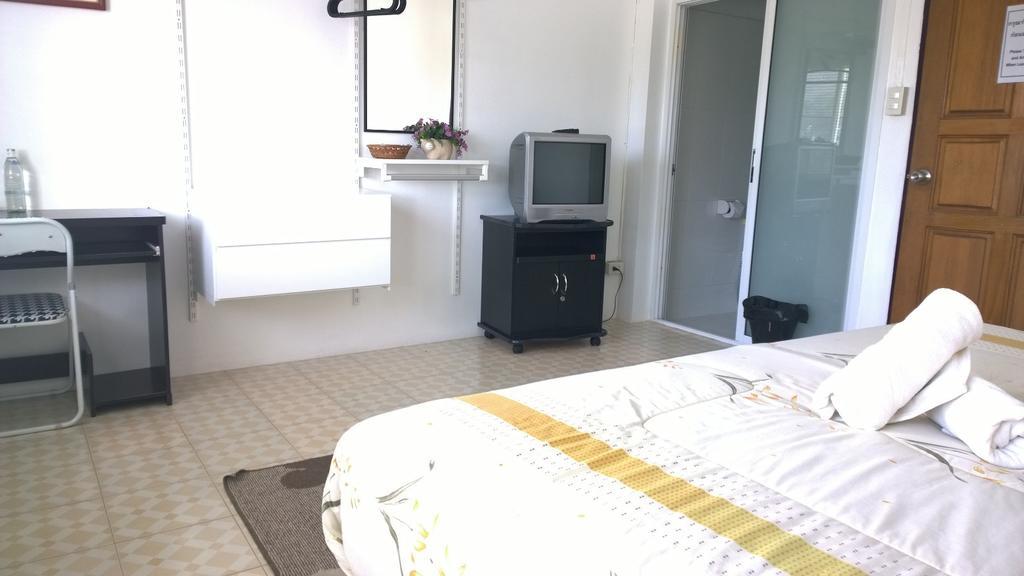 Corner Cafe Bed & Breakfast Hua Hin Exterior foto