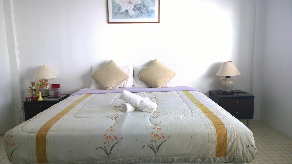 Corner Cafe Bed & Breakfast Hua Hin Exterior foto
