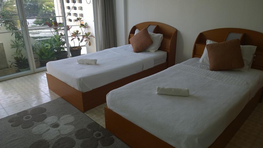 Corner Cafe Bed & Breakfast Hua Hin Exterior foto