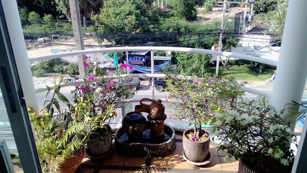 Corner Cafe Bed & Breakfast Hua Hin Exterior foto