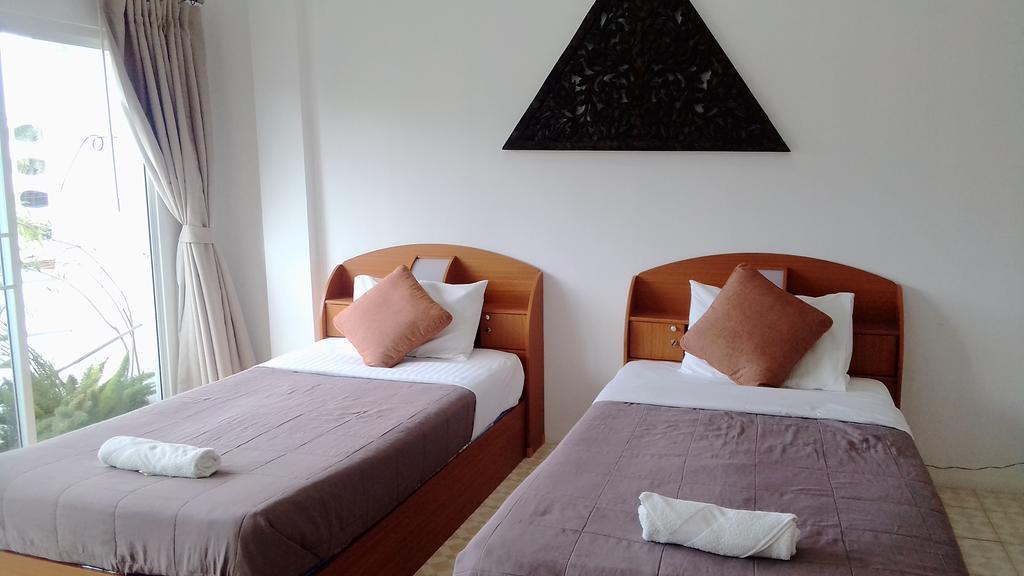 Corner Cafe Bed & Breakfast Hua Hin Exterior foto