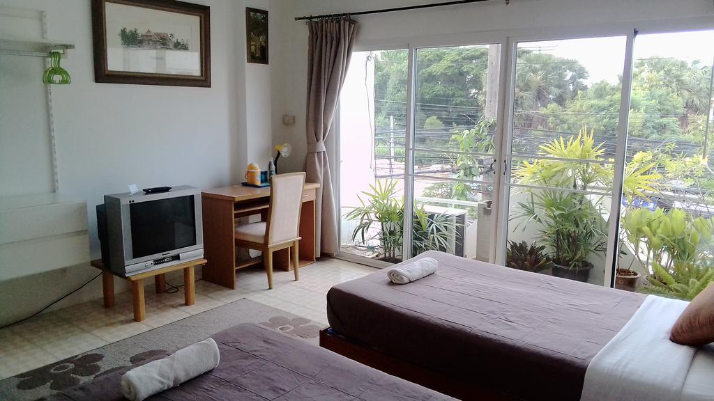 Corner Cafe Bed & Breakfast Hua Hin Exterior foto