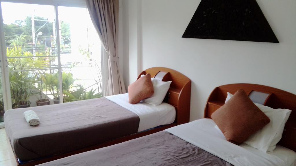 Corner Cafe Bed & Breakfast Hua Hin Exterior foto