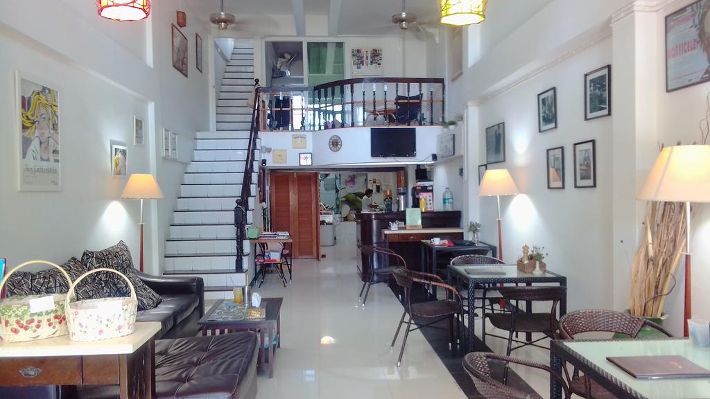 Corner Cafe Bed & Breakfast Hua Hin Exterior foto