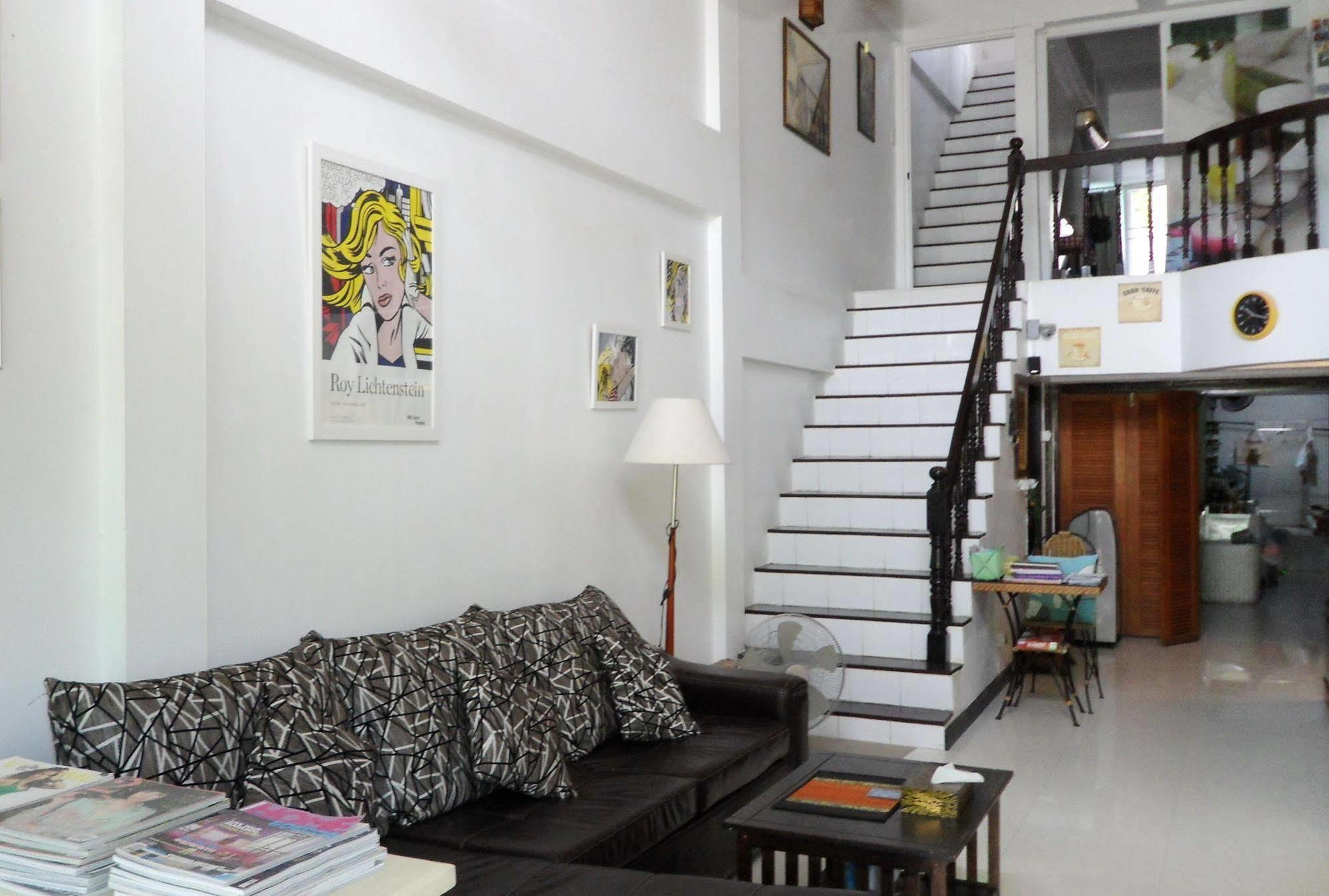 Corner Cafe Bed & Breakfast Hua Hin Exterior foto