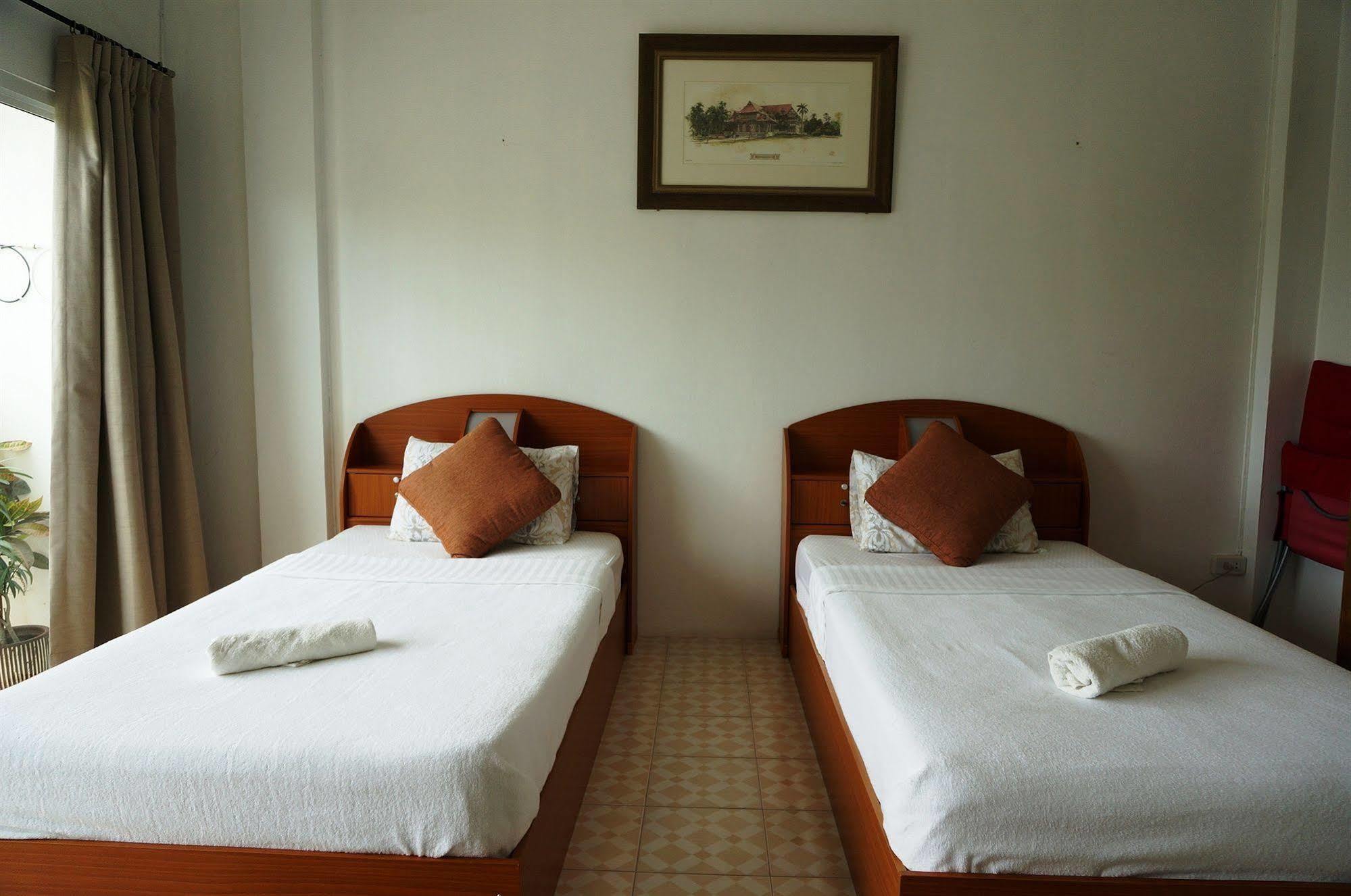 Corner Cafe Bed & Breakfast Hua Hin Exterior foto