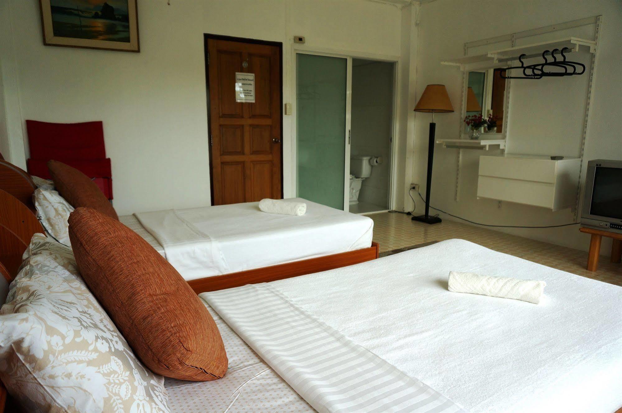 Corner Cafe Bed & Breakfast Hua Hin Exterior foto